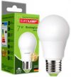 Светодиодная лампа EUROLAMP А50 7W E27 4000K (LED-A50-07274(P))