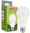 Светодиодная лампа EUROLAMP А70 15W E27 4000K (LED-A70-15274(P))