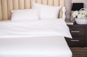 Наволочка Novita Страйп-сатин 50х70 2 шт (наволочка страйп-сатин)