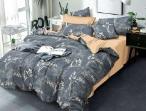 Комплект постельного белья MirSon Бязь Premium 17-0477 Aura Детский (2200003431285)