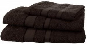 Махровое полотенце FaDolli Ricci Эспрессо 70х140 (УЗ1607_Еспр)