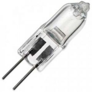 Лампа галогенная DeLux JC 12v 20w G4