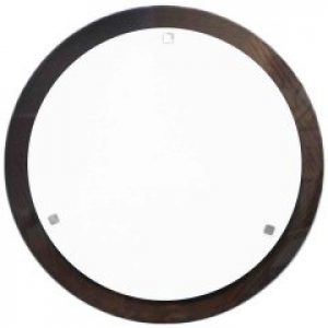 Настенно-потолочный светильник Декора 0141 D400 орех (DE-51159)