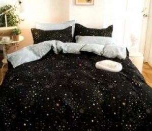 Комплект постельного белья Bitex Россыпь Микросатин 200x220 (RossypEURO)