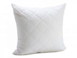 3010086 Подушка "Белоснежка" стеган. Микрофибра