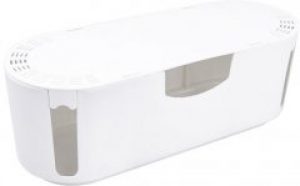 Органайзер для кабеля Omak Plastik 32.3x12.3x11.3 см Пластик (8694816508083)