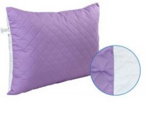Подушка Руно Сиреневая 50х70 (310.52СУ_Бузковий)