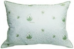 Подушка Vende Алоэ Вера Антиаллергенная 50х70 Белая (ts-02576)