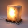 Соляная лампа EcoDecorLamp Квадрат маленький