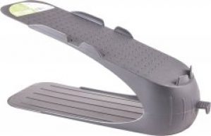 Подставка-органайзер для обуви Omak Plastik Deco Bella 29x11x14.5 Пластик (8694816508182)