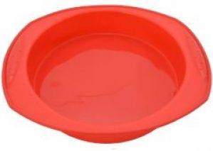 Силиконовая форма для выпечки Krauff 29x26x5 см круглая (26-184-021)