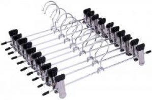 Набор металлических вешалок Mi-Mi для брюк