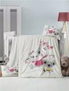 Комплект постельного белья Victoria Ранфорс Tea Time 160x220 (8699945002907)