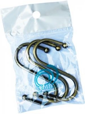 Набор крючков Lemax металлических 7 см набор 3 шт (LE 311 В BA)