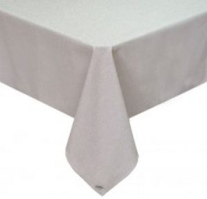 Скатерть Прованс Бежевая 134х134 см (4823093422278)