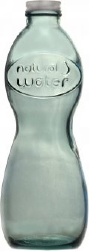 Бутылка с крышкой San Miguel Water 1 л зимняя лазурь (5972DB601)