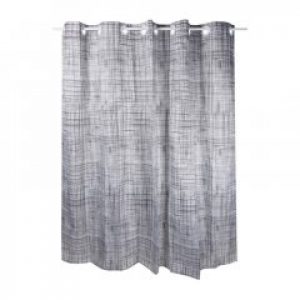 Шторка для ванной Q-tap тканевая 200*200 см 9543