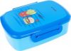 Ланч-бокс с наполнением Kite BFF два отсека 750 мл Голубой (K21-163-2)