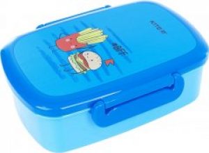 Ланч-бокс с наполнением Kite BFF два отсека 750 мл Голубой (K21-163-2)