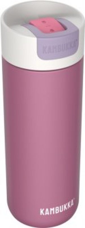 Термокружка Kambukka Olympus 500 мл Розовая (11-02012)