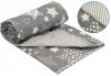 Одеяло Руно 02ШКУ Облегчённое Шерстяное 172х205 см (316.02ШКУ_Grey star)