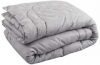 Одеяло Руно 02ШУ Зимнее Шерстяное 172х205 см (316.02ШУ_Сірий вензель)