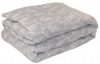 Одеяло Руно 02СЛУ Демисезонное 200х220 см (322.02СЛУ_Сірий вензель)