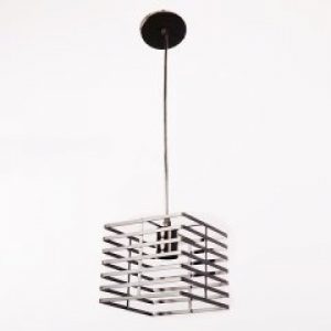 Люстра підвіс Numina на один плафон чорна YS-TY001-P-BK