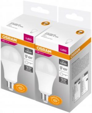 Набор светодиодных ламп OSRAM Value CA125 13W 4000К Е27 (4058075479395) 2 шт