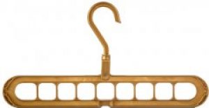 Органайзер для вешалок Champion Золотистый (GFC00477-1)