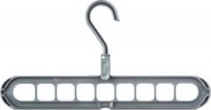 Органайзер для вешалок Champion Серебристый (GFC00477-3)