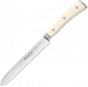 Нож для нарезки Wuesthof Classic Ikon Creme 14 см Кремовый (1040431614)