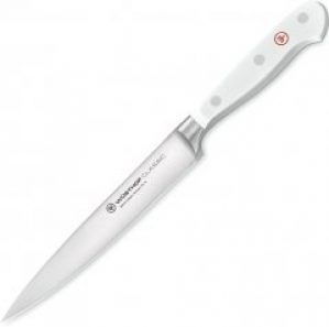 Нож универсальный Wuesthof Classic White 16 см Белый (1040200716)