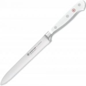 Нож для нарезки Wuesthof Classic White 14 см Белый (1040201614)