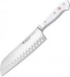 Нож-сантоку Wuesthof Classic White 17 см Белый (1040231317)
