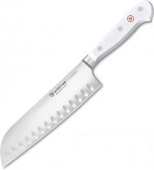 Нож-сантоку Wuesthof Classic White 17 см Белый (1040231317)