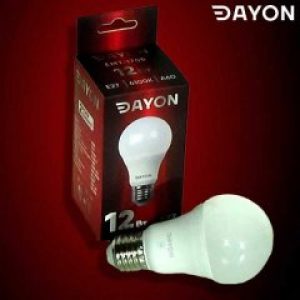 LED-лампа DAYON EMT-1706 A60 12W 4100K E27