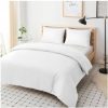 Пододеяльник U-tek Hotel Collection Cotton White 143x210 (PHCW143210)