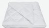 Одеяло полуторное с холлофайбером White collection Теп зимнее