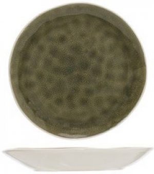 Тарелка обеденная Cosy&Trendy Spirit Olive 27 см (7192127)