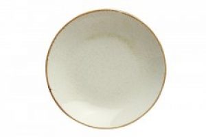 Тарелка Porland Seasons 26 см Бежевая (04ALM001503)