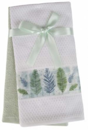 Набор кухонных полотенец Home And More Aliva 40х60 2 шт (svt-2000022281683)