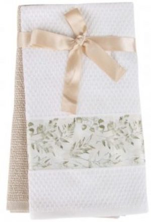 Набор кухонных полотенец Home And More Ally 40х60 2 шт (svt-2000022281690)