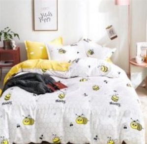 Комплект постельного белья MirSon Бязь Premium 17-0352 Benin Детский (2200002662970)