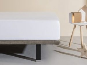 Наматрасник непромокаемый Velfont Respira 90x190 см Белый