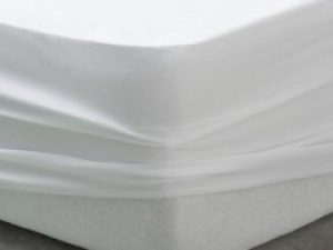 Наматрасник непромокаемый Savel Franel 90x190 см Белый