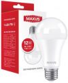 Лампа светодиодная MAXUS A60 12 Вт 4100 K 220 В E27 (1-LED-778)