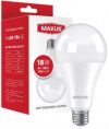 Лампа светодиодная MAXUS A80 18 Вт 4100 K 220 В E27 (1-LED-784)