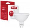 Лампа светодиодная MAXUS MR16 5 Вт 4100 K 220 В GU5.3 (1-LED-712)
