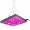 Фитолампа YEMEKE фитопанель для растений полный спектр 45 Вт 144 LED 220 В